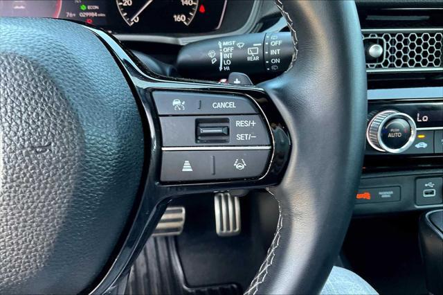 used 2022 Honda Civic car, priced at $24,988