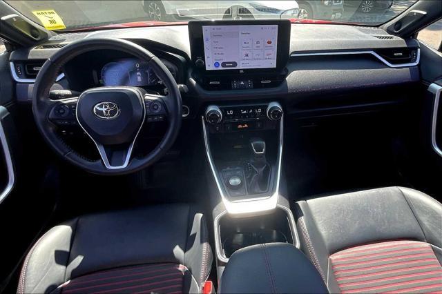used 2023 Toyota RAV4 Prime car, priced at $43,988