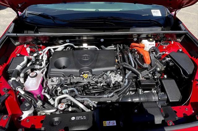 used 2023 Toyota RAV4 Prime car, priced at $43,988