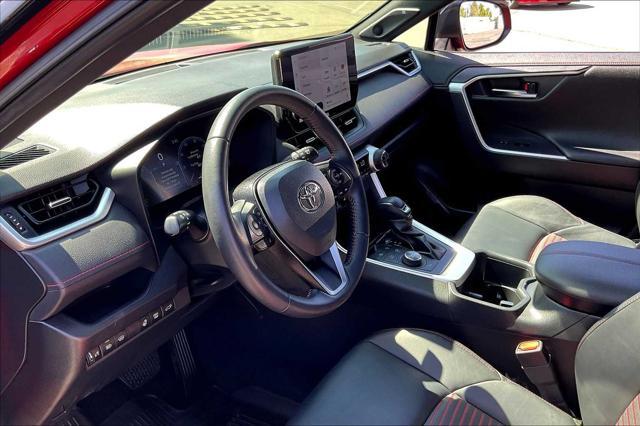 used 2023 Toyota RAV4 Prime car, priced at $43,988