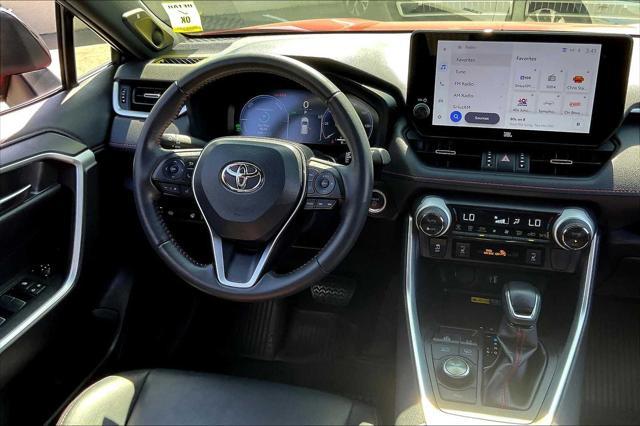 used 2023 Toyota RAV4 Prime car, priced at $43,988