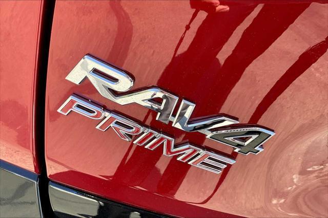 used 2023 Toyota RAV4 Prime car, priced at $43,988