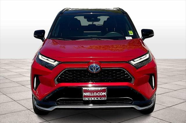 used 2023 Toyota RAV4 Prime car, priced at $43,988