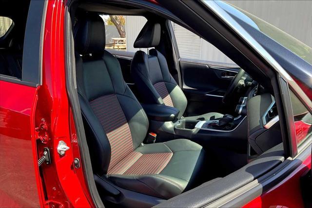 used 2023 Toyota RAV4 Prime car, priced at $43,988