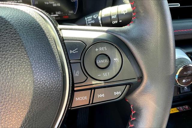 used 2023 Toyota RAV4 Prime car, priced at $43,988