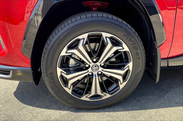 used 2023 Toyota RAV4 Prime car, priced at $43,988