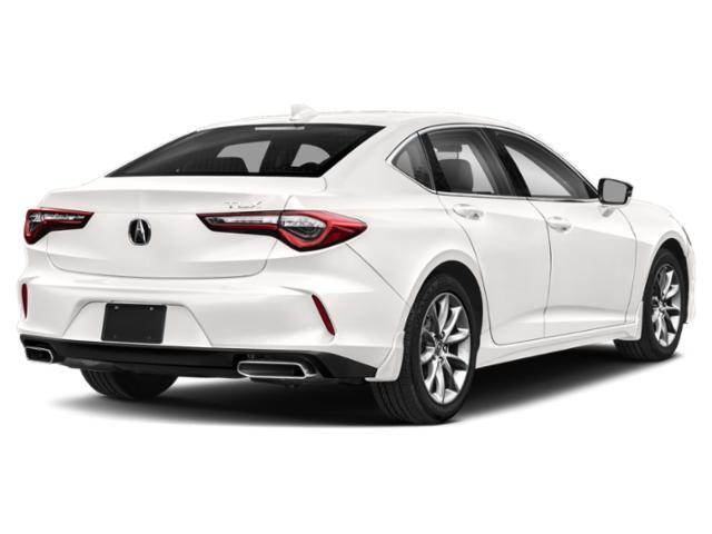 used 2022 Acura TLX car, priced at $32,972