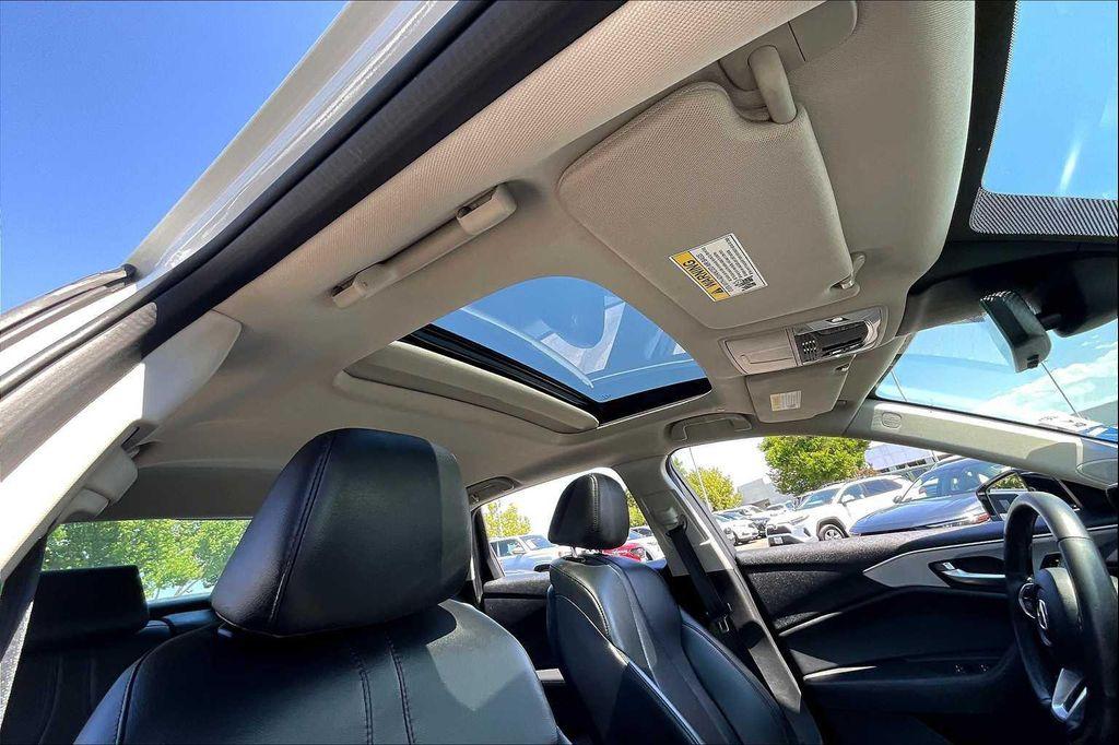 used 2022 Acura TLX car, priced at $27,995