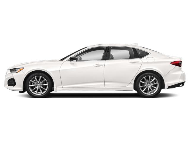 used 2022 Acura TLX car, priced at $32,972