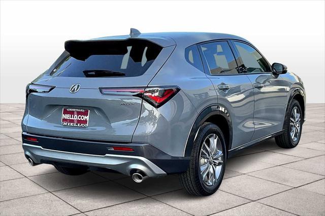 new 2025 Acura ADX car, priced at $36,950