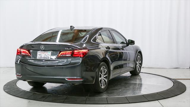 used 2016 Acura TLX car, priced at $14,787