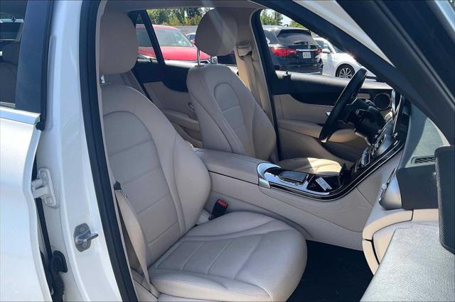used 2020 Mercedes-Benz GLC 300 car, priced at $24,778
