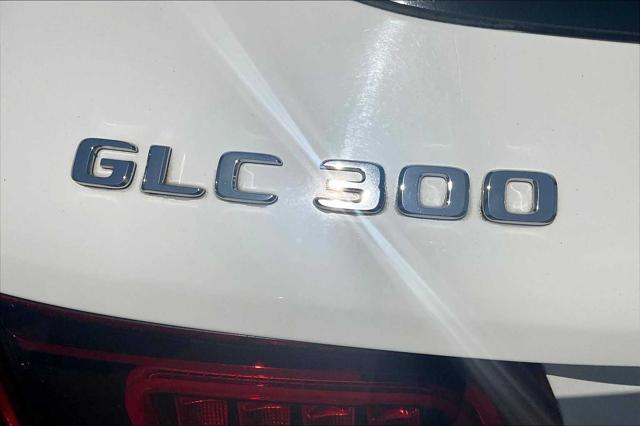 used 2020 Mercedes-Benz GLC 300 car, priced at $24,778
