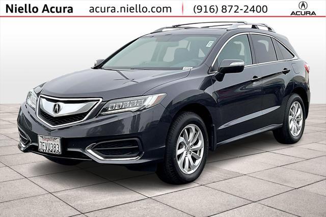 used 2016 Acura RDX car, priced at $17,988