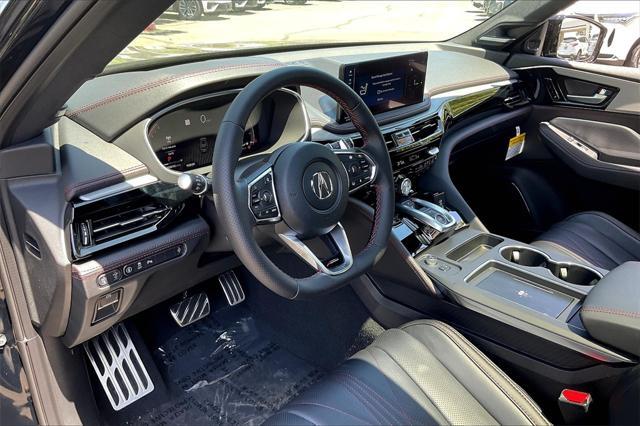 new 2025 Acura MDX car, priced at $70,250