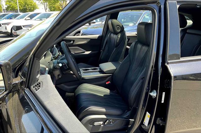 new 2025 Acura MDX car, priced at $70,250