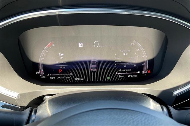 new 2025 Acura MDX car, priced at $70,250