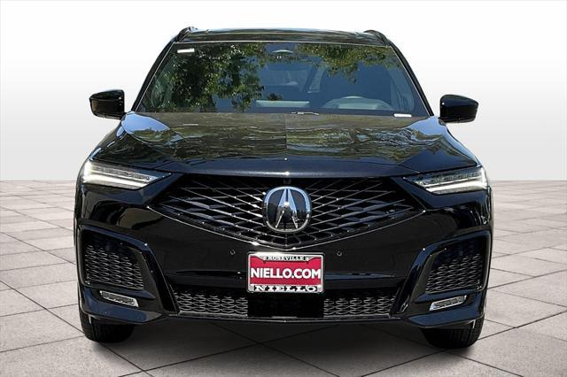 new 2025 Acura MDX car, priced at $70,250