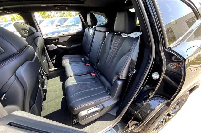 new 2025 Acura MDX car, priced at $70,250