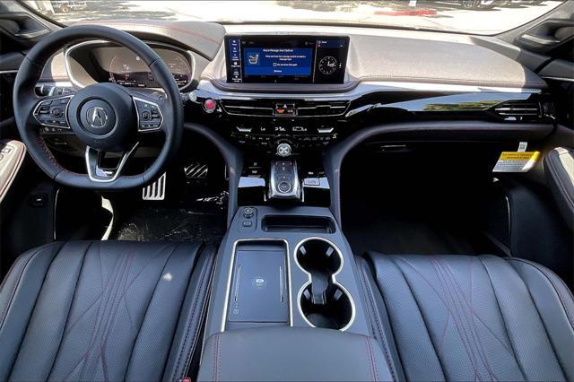 new 2025 Acura MDX car, priced at $70,250