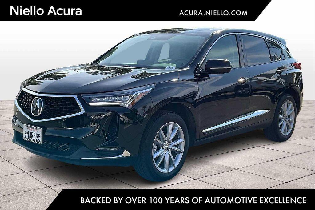 used 2024 Acura RDX car, priced at $34,995