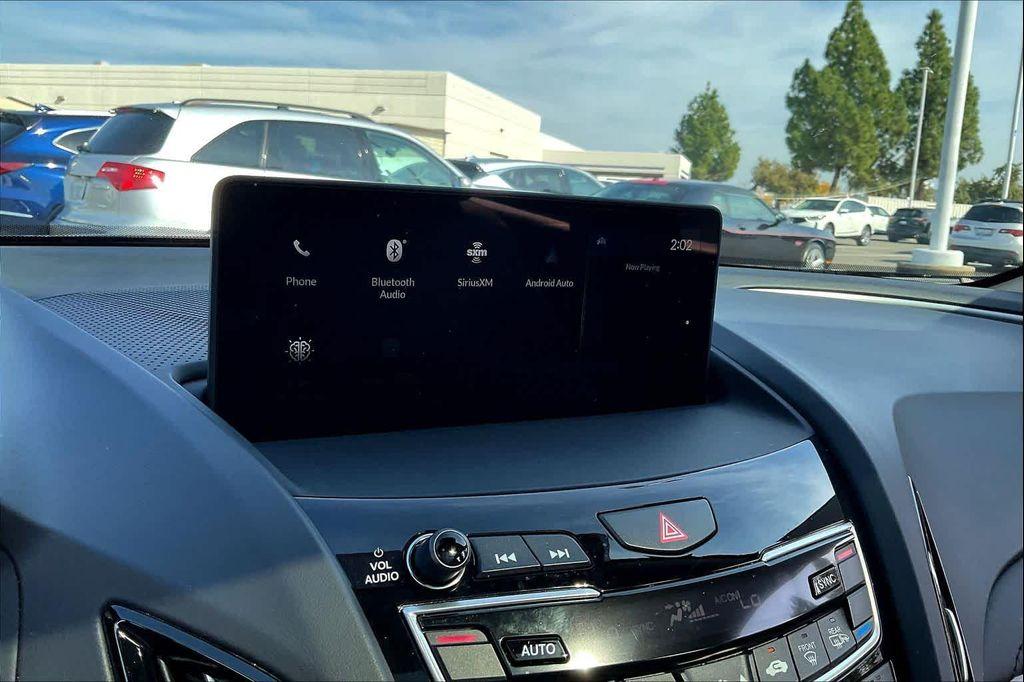 used 2024 Acura RDX car, priced at $34,995