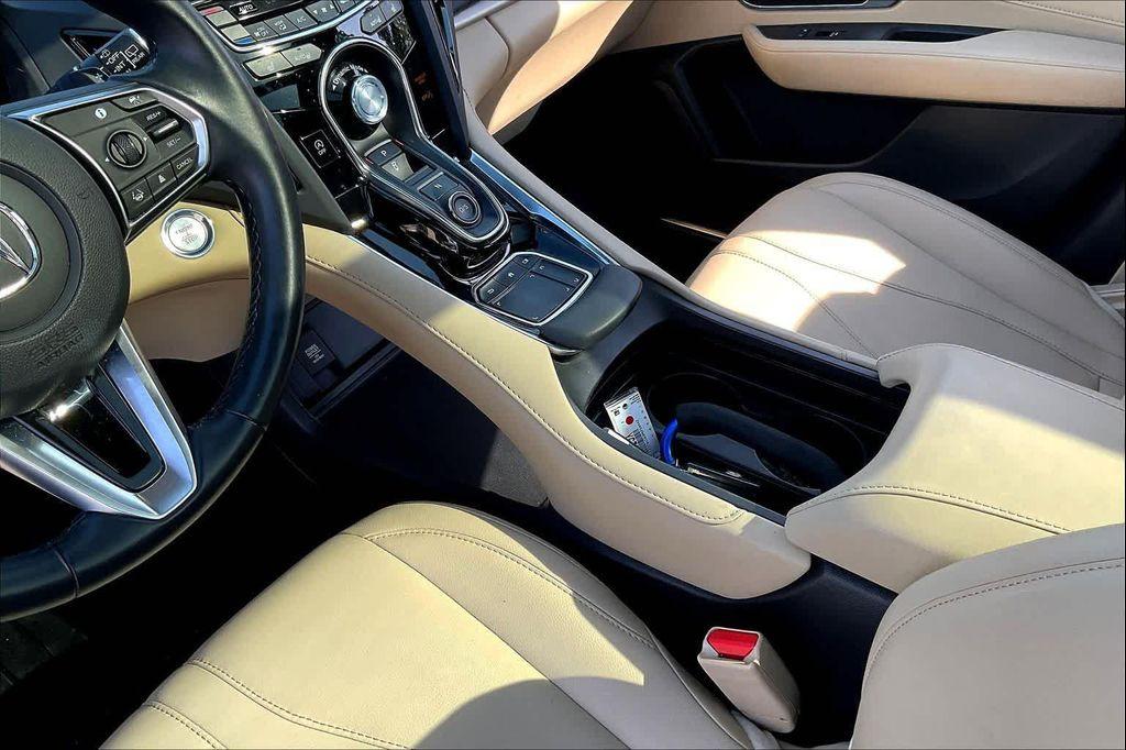used 2024 Acura RDX car, priced at $34,995