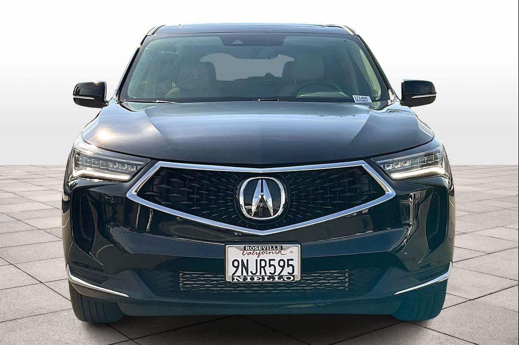 used 2024 Acura RDX car, priced at $34,995