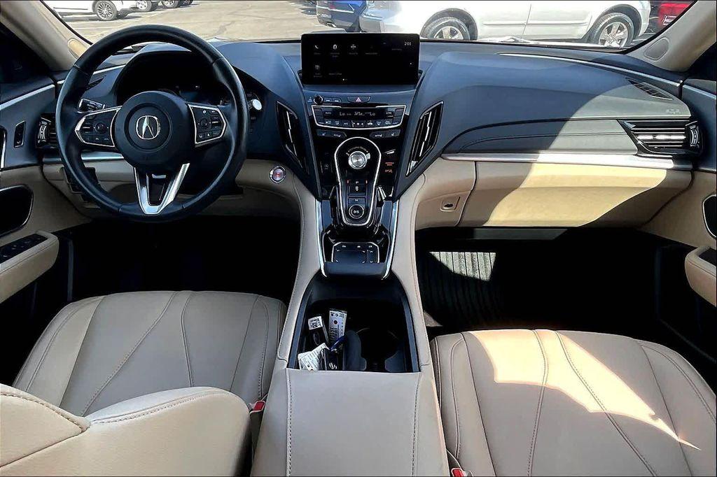 used 2024 Acura RDX car, priced at $34,995