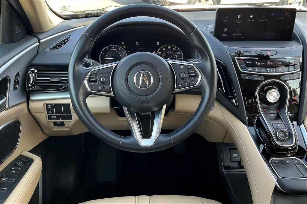 used 2024 Acura RDX car, priced at $34,995