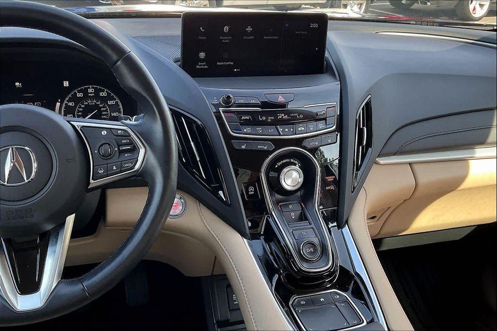 used 2024 Acura RDX car, priced at $34,995