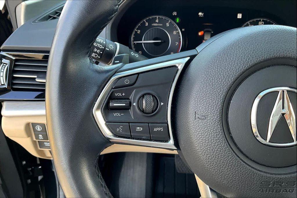 used 2024 Acura RDX car, priced at $34,995