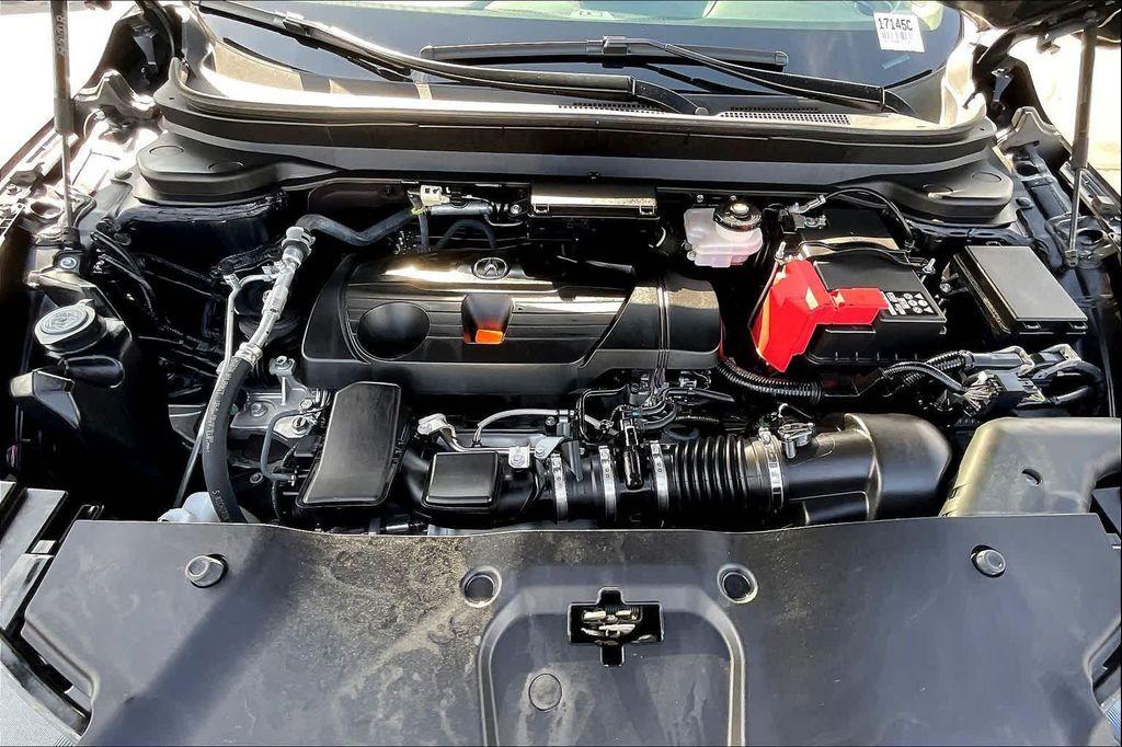 used 2024 Acura RDX car, priced at $34,995