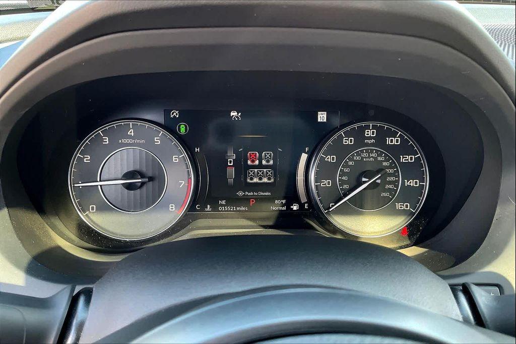 used 2024 Acura RDX car, priced at $34,995