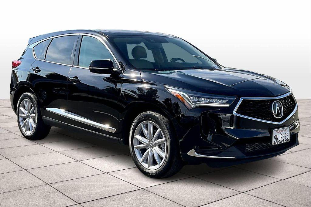 used 2024 Acura RDX car, priced at $34,995