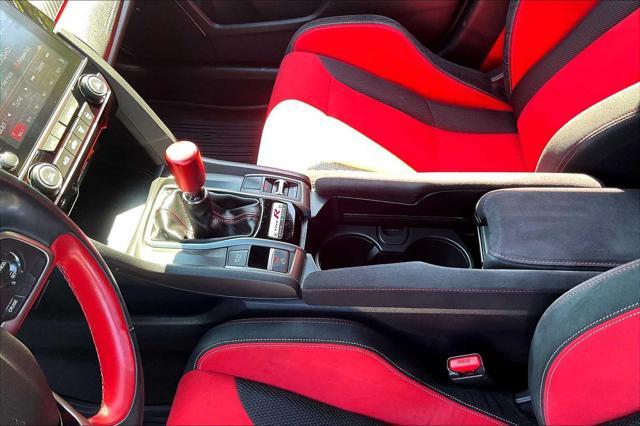 used 2019 Honda Civic Type R car, priced at $41,995