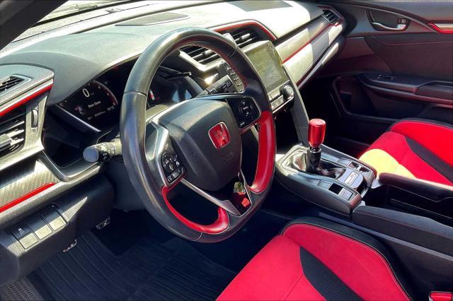 used 2019 Honda Civic Type R car, priced at $41,995
