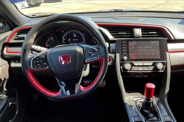 used 2019 Honda Civic Type R car, priced at $41,995