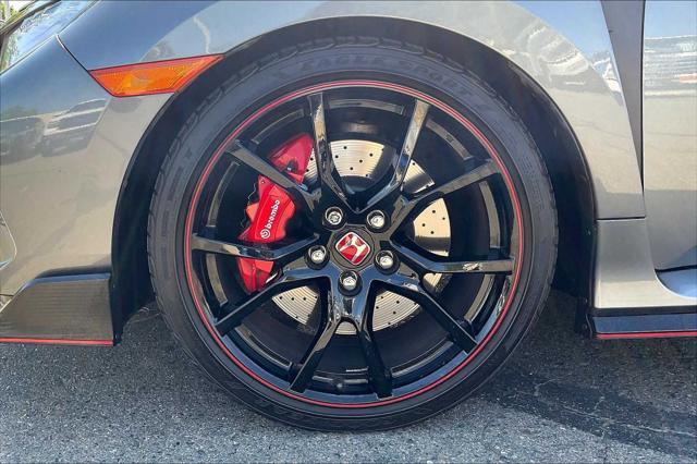 used 2019 Honda Civic Type R car, priced at $41,995