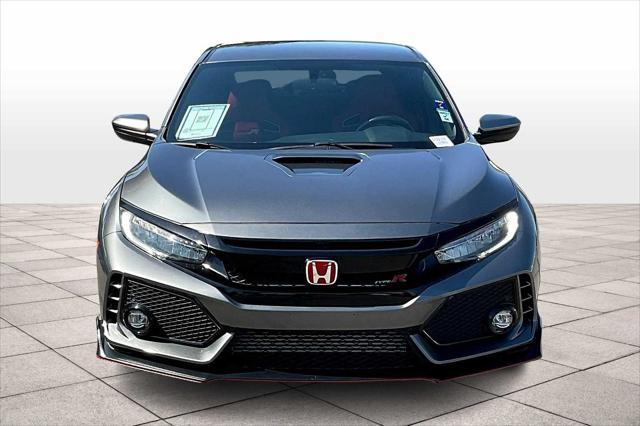 used 2019 Honda Civic Type R car, priced at $41,995