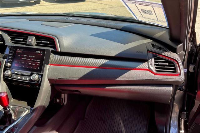 used 2019 Honda Civic Type R car, priced at $41,995