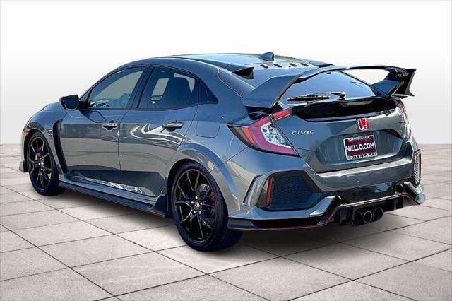 used 2019 Honda Civic Type R car, priced at $41,995