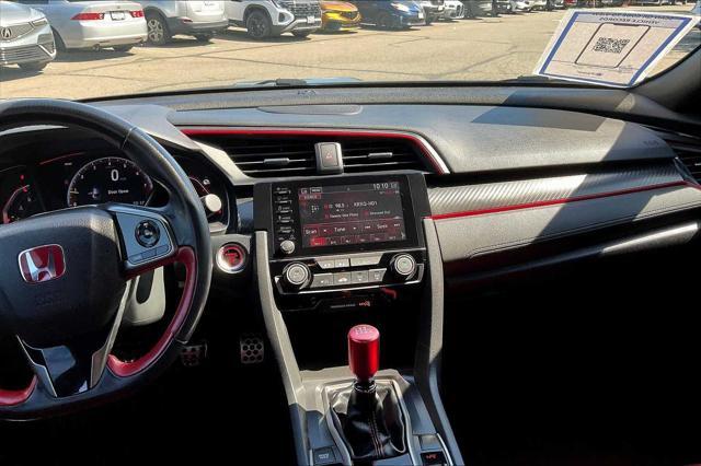 used 2019 Honda Civic Type R car, priced at $41,995