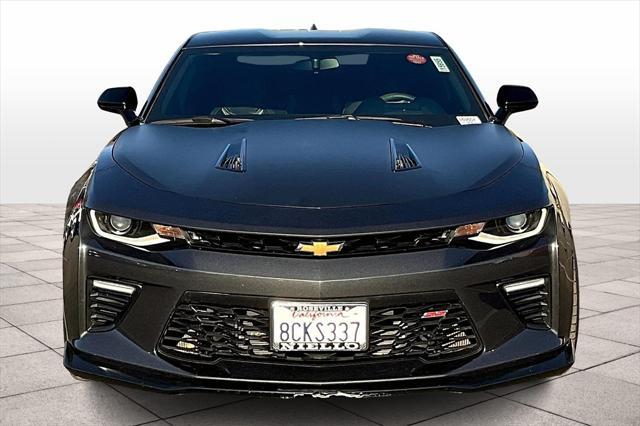 used 2018 Chevrolet Camaro car, priced at $38,991