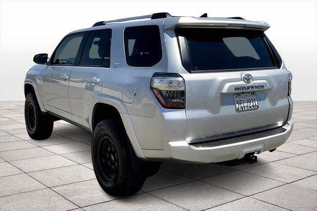 used 2023 Toyota 4Runner car, priced at $39,424
