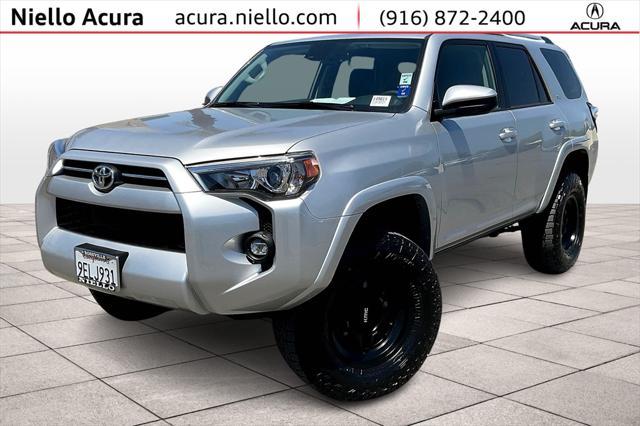 used 2023 Toyota 4Runner car, priced at $38,989