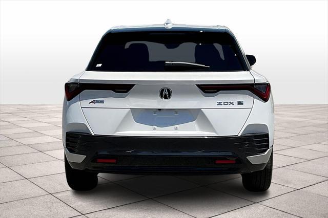 new 2024 Acura ZDX car, priced at $66,450