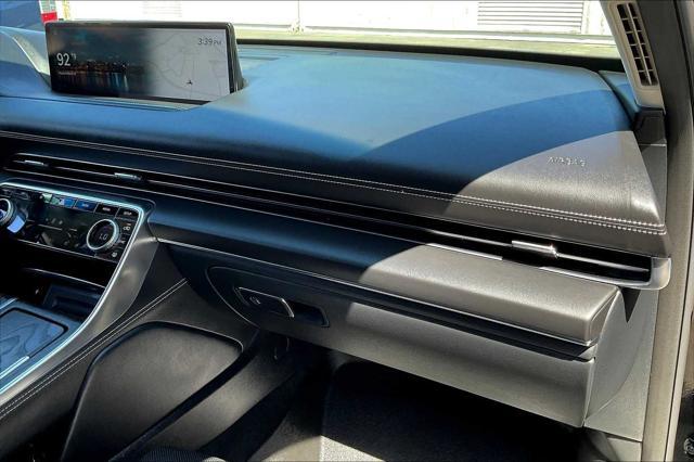 used 2021 Genesis GV80 car, priced at $38,988