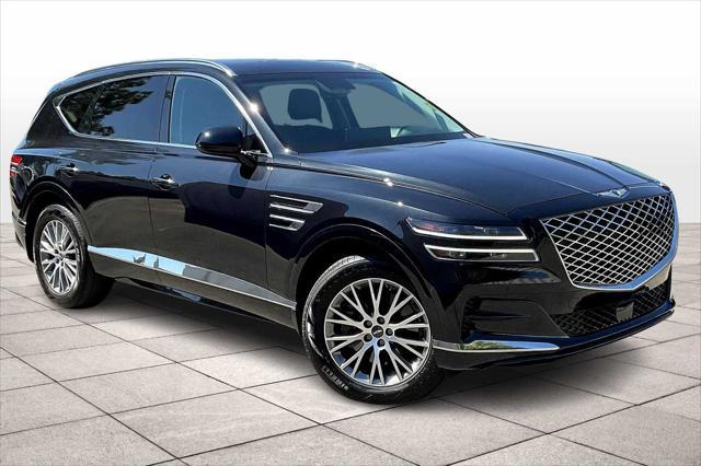 used 2021 Genesis GV80 car, priced at $38,988