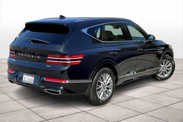 used 2021 Genesis GV80 car, priced at $38,988